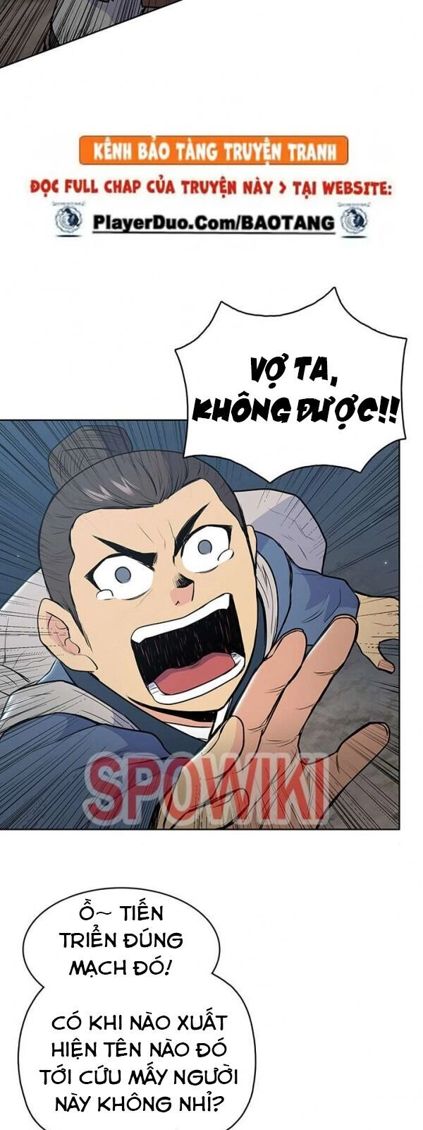 Phong Vân Chiến Thần Chapter 19 - 25