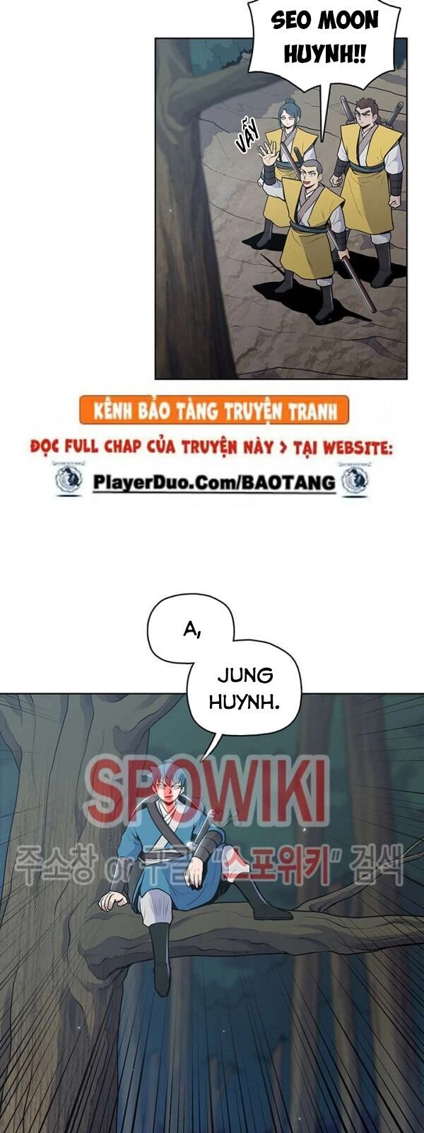 Phong Vân Chiến Thần Chapter 19 - 37