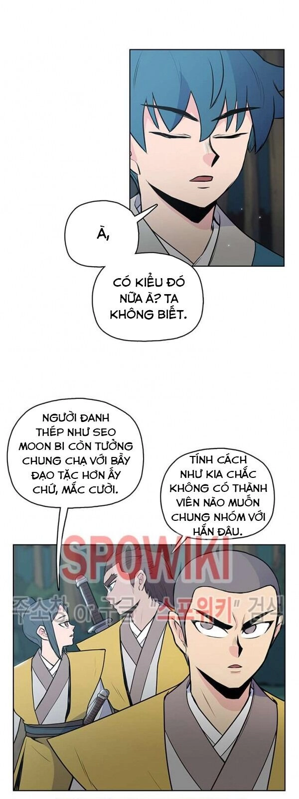 Phong Vân Chiến Thần Chapter 19 - 42