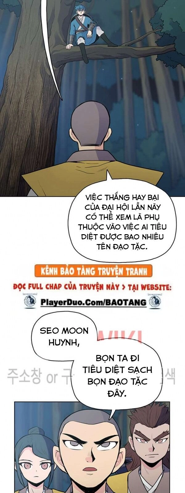 Phong Vân Chiến Thần Chapter 19 - 44