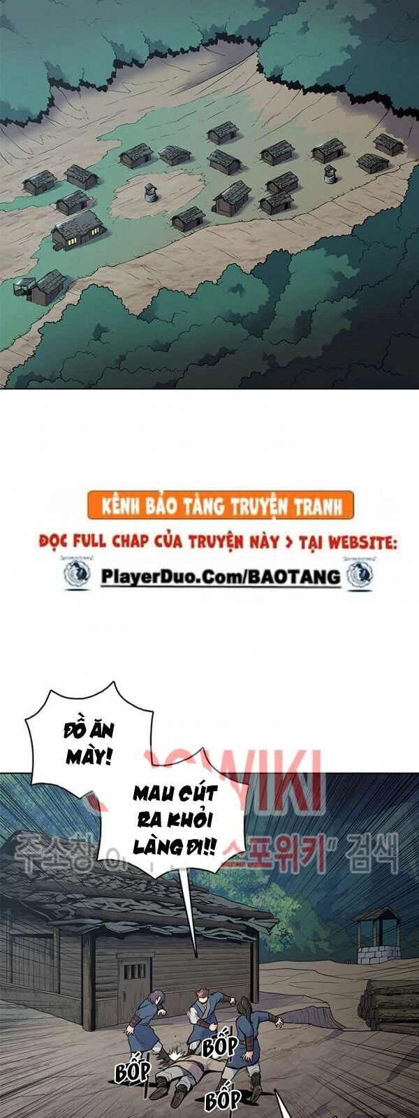 Phong Vân Chiến Thần Chapter 19 - 54