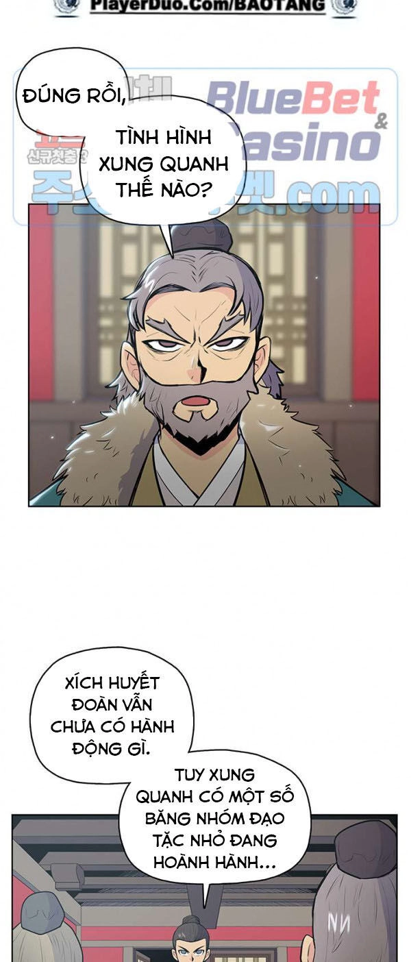 Phong Vân Chiến Thần Chapter 20 - 8