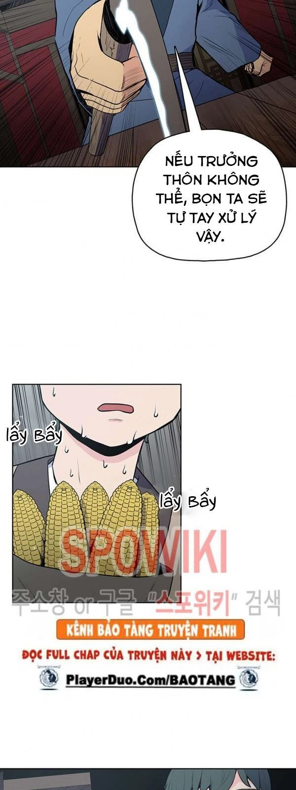 Phong Vân Chiến Thần Chapter 20 - 17