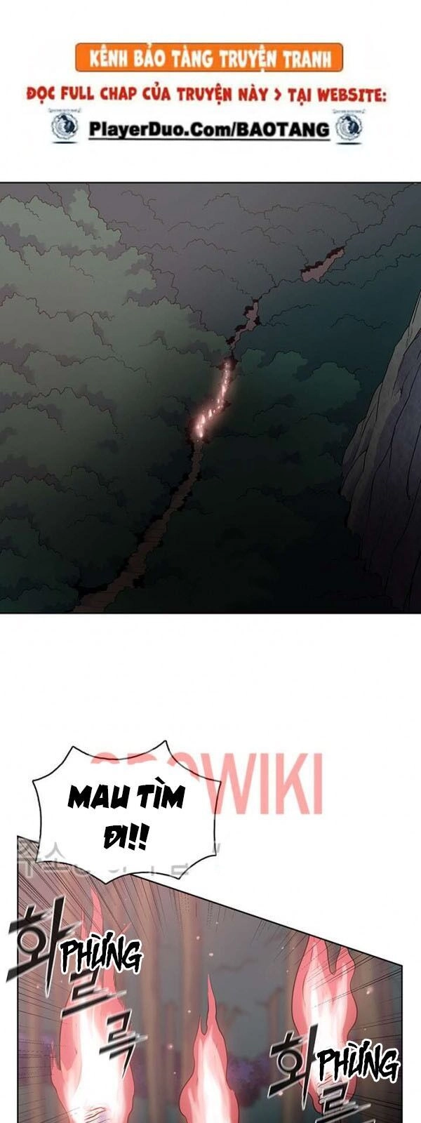 Phong Vân Chiến Thần Chapter 20 - 19