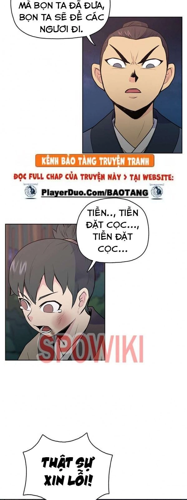 Phong Vân Chiến Thần Chapter 20 - 25