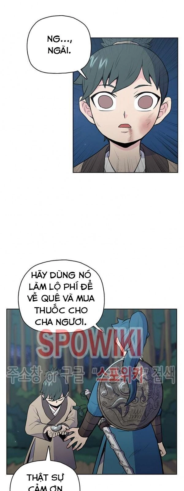 Phong Vân Chiến Thần Chapter 20 - 38