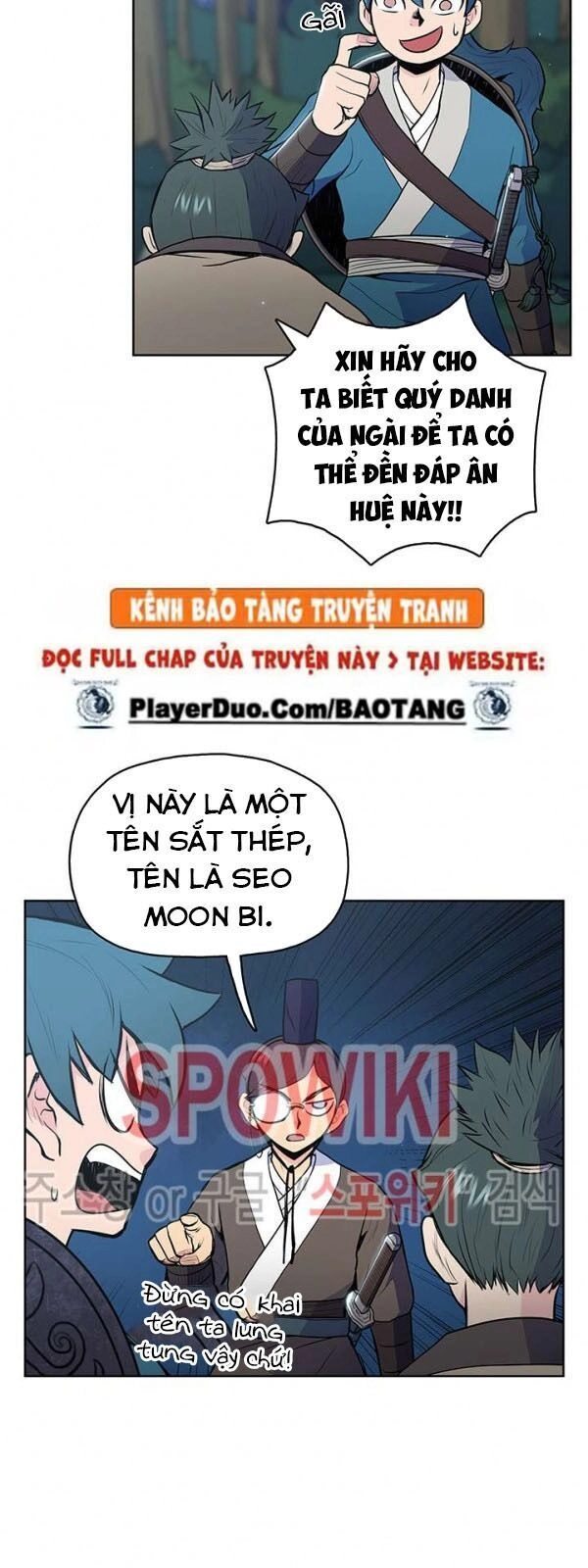 Phong Vân Chiến Thần Chapter 20 - 40