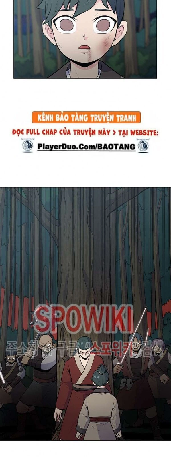 Phong Vân Chiến Thần Chapter 20 - 50