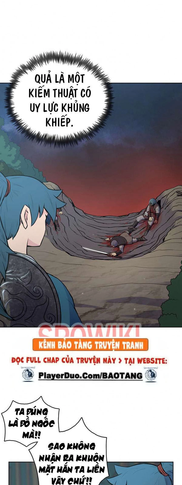 Phong Vân Chiến Thần Chapter 21 - 19