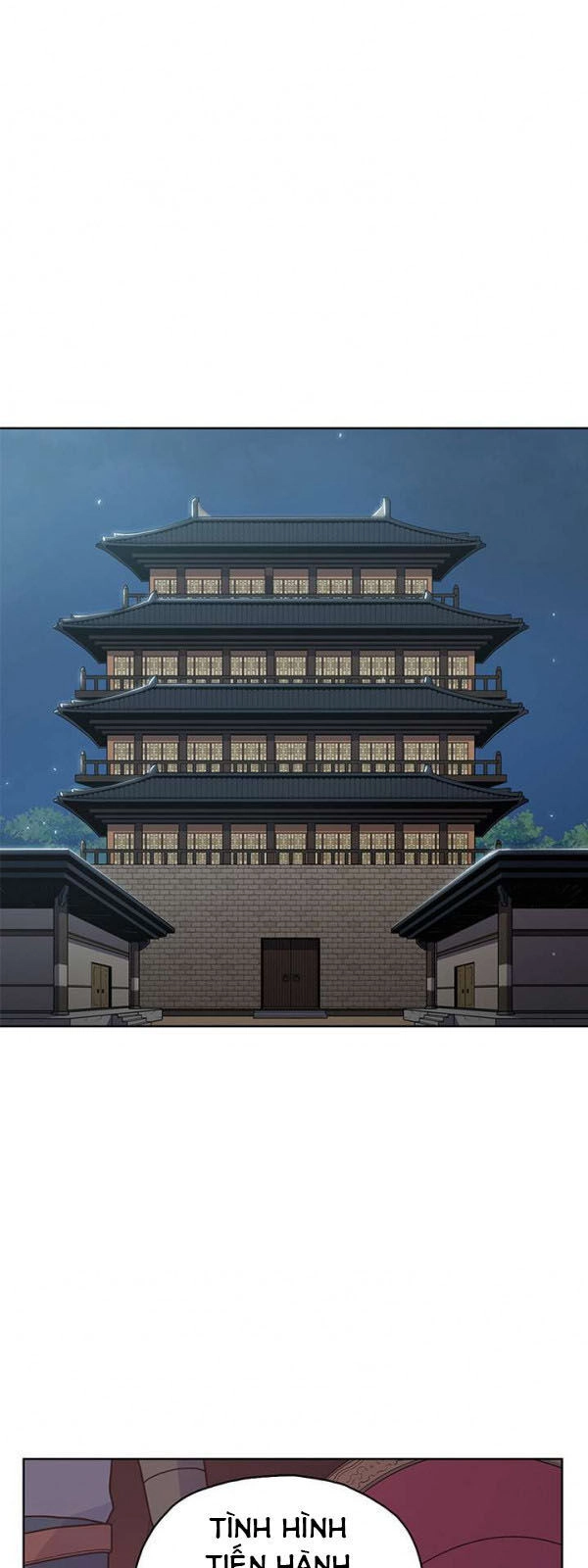 Phong Vân Chiến Thần Chapter 21 - 23