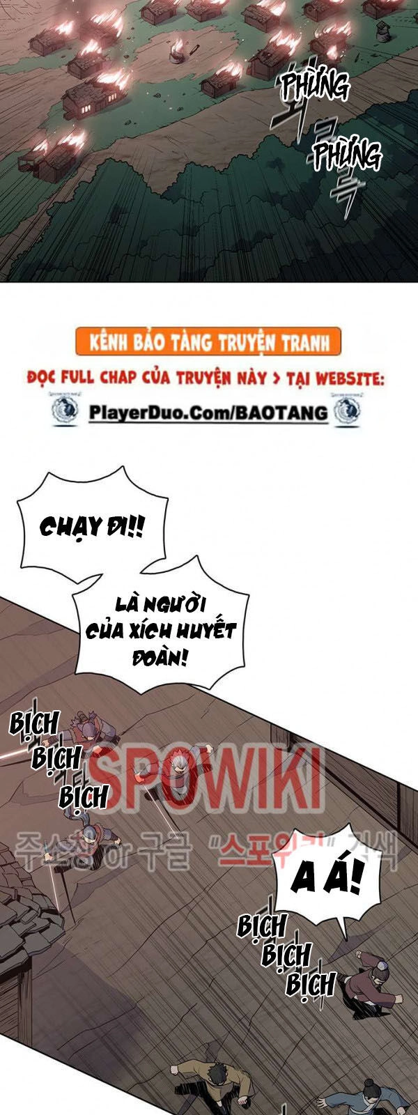 Phong Vân Chiến Thần Chapter 21 - 31