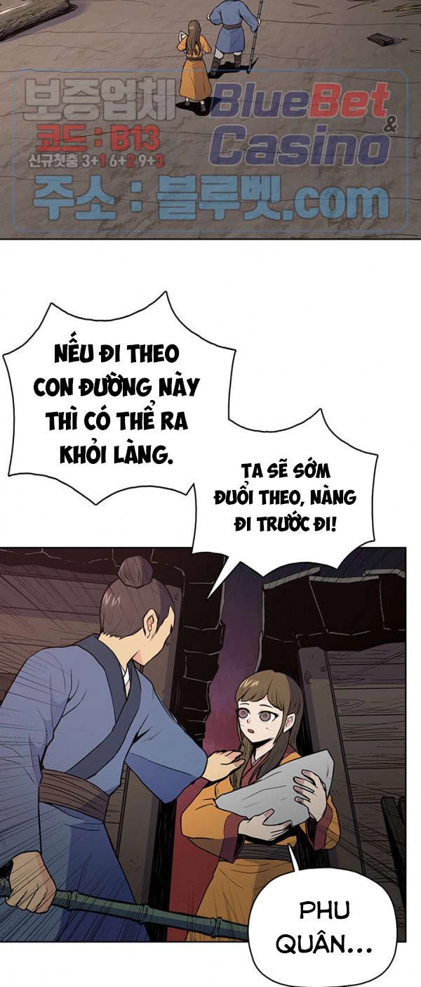 Phong Vân Chiến Thần Chapter 21 - 34