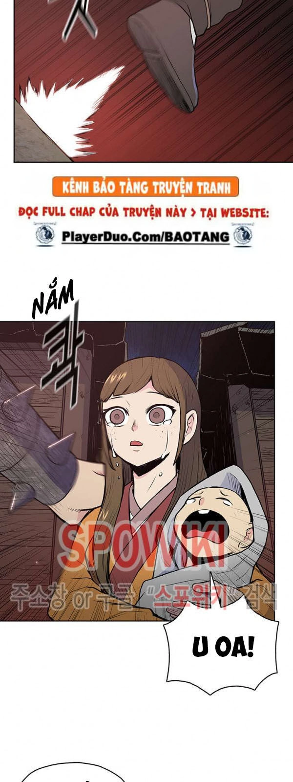 Phong Vân Chiến Thần Chapter 21 - 42