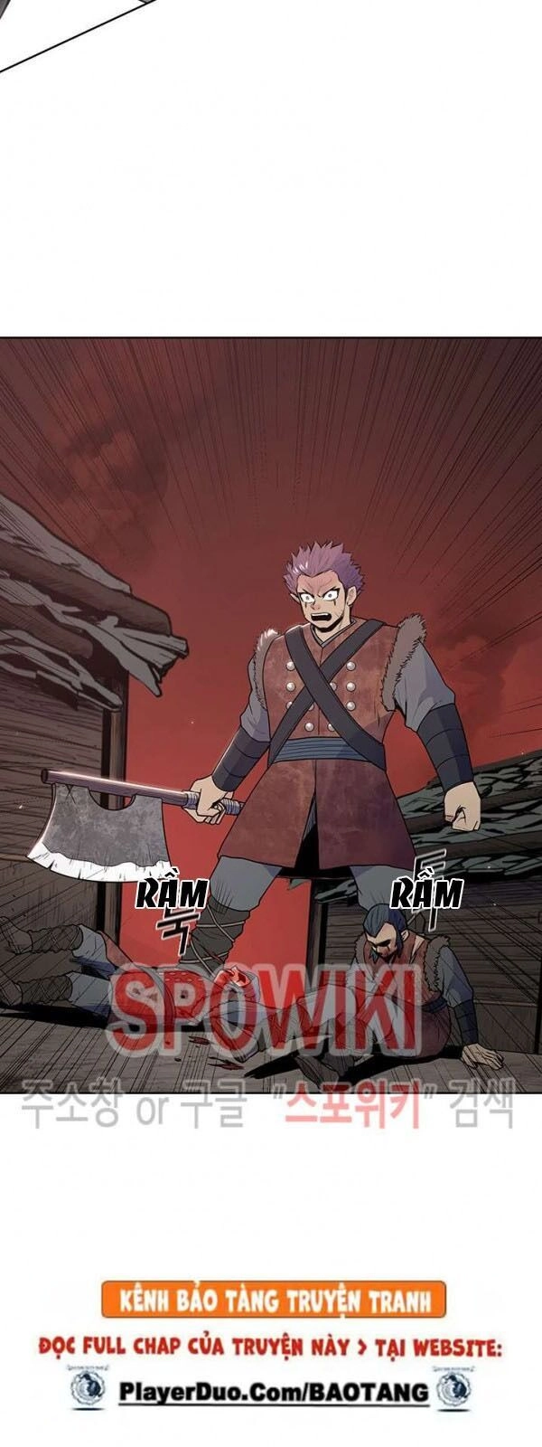 Phong Vân Chiến Thần Chapter 21 - 54