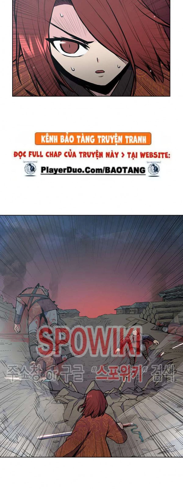 Phong Vân Chiến Thần Chapter 21 - 58