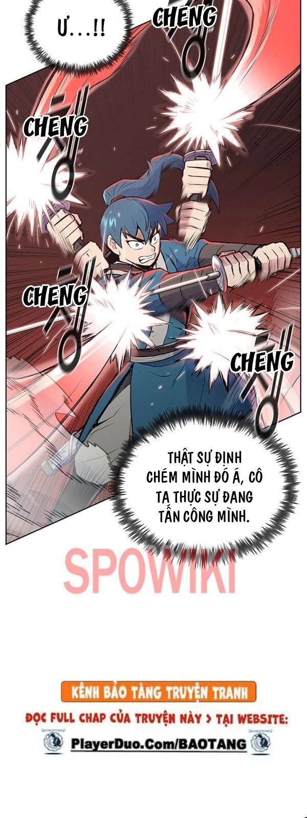 Phong Vân Chiến Thần Chapter 22 - 15