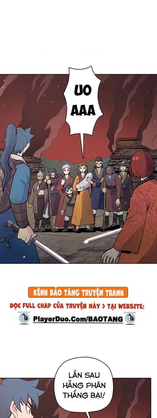 Phong Vân Chiến Thần Chapter 22 - 19