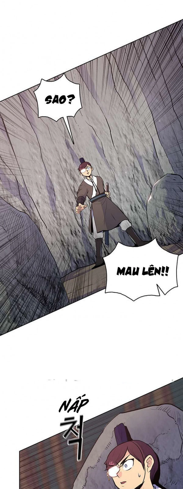 Phong Vân Chiến Thần Chapter 22 - 34