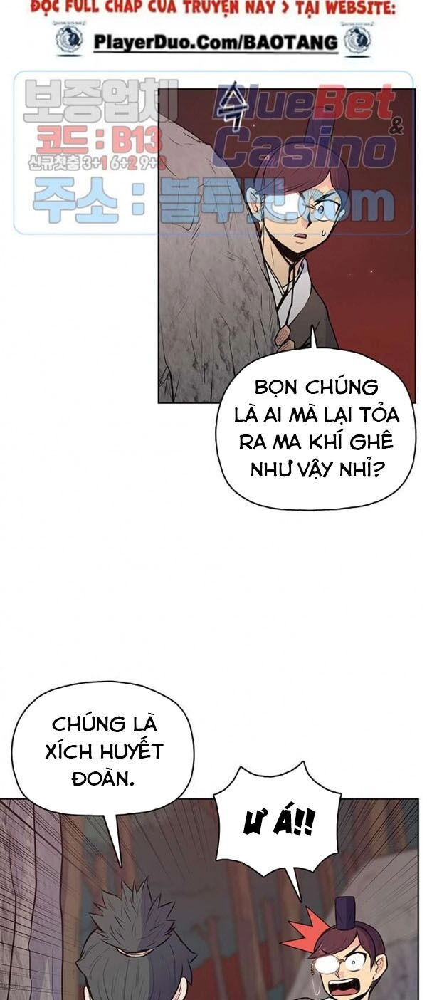 Phong Vân Chiến Thần Chapter 22 - 39