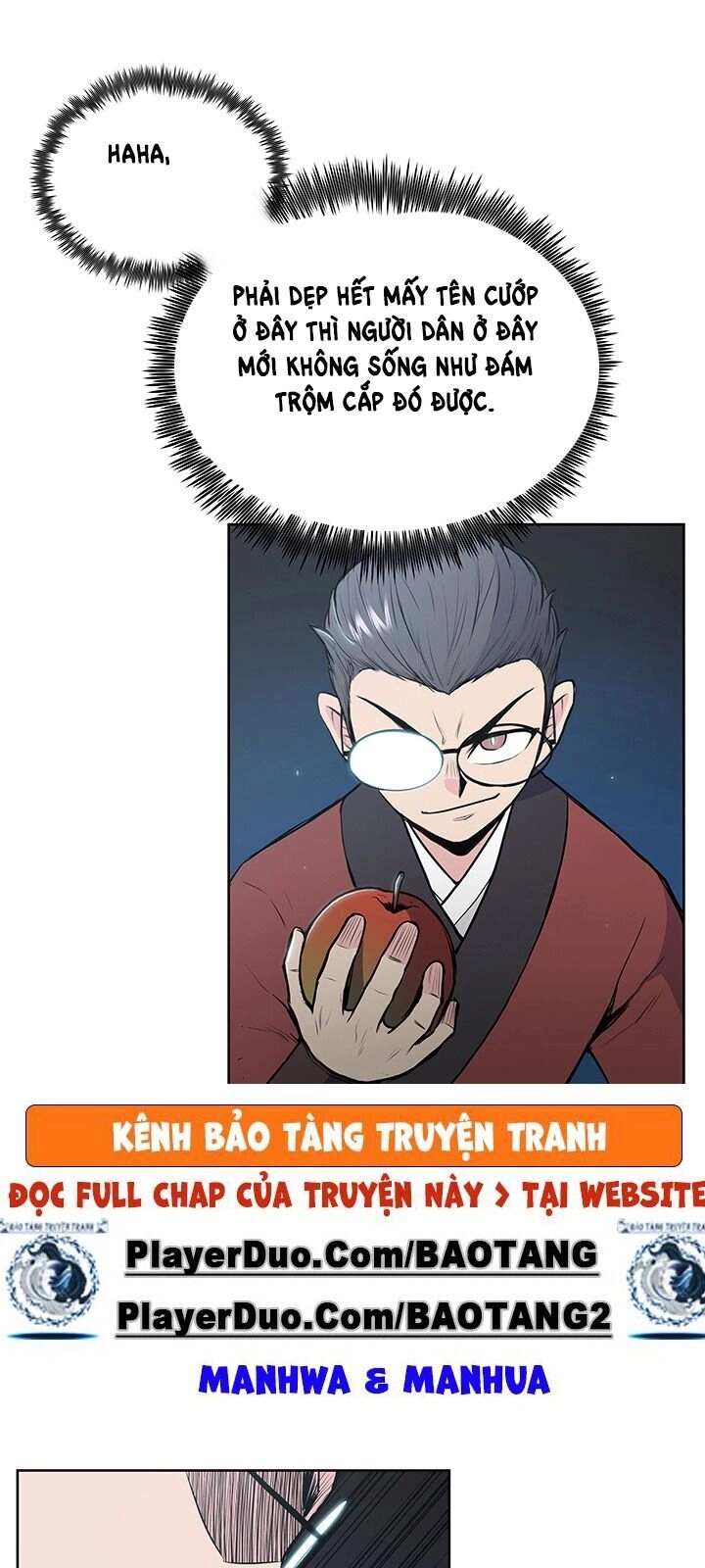 Phong Vân Chiến Thần Chapter 23 - 25