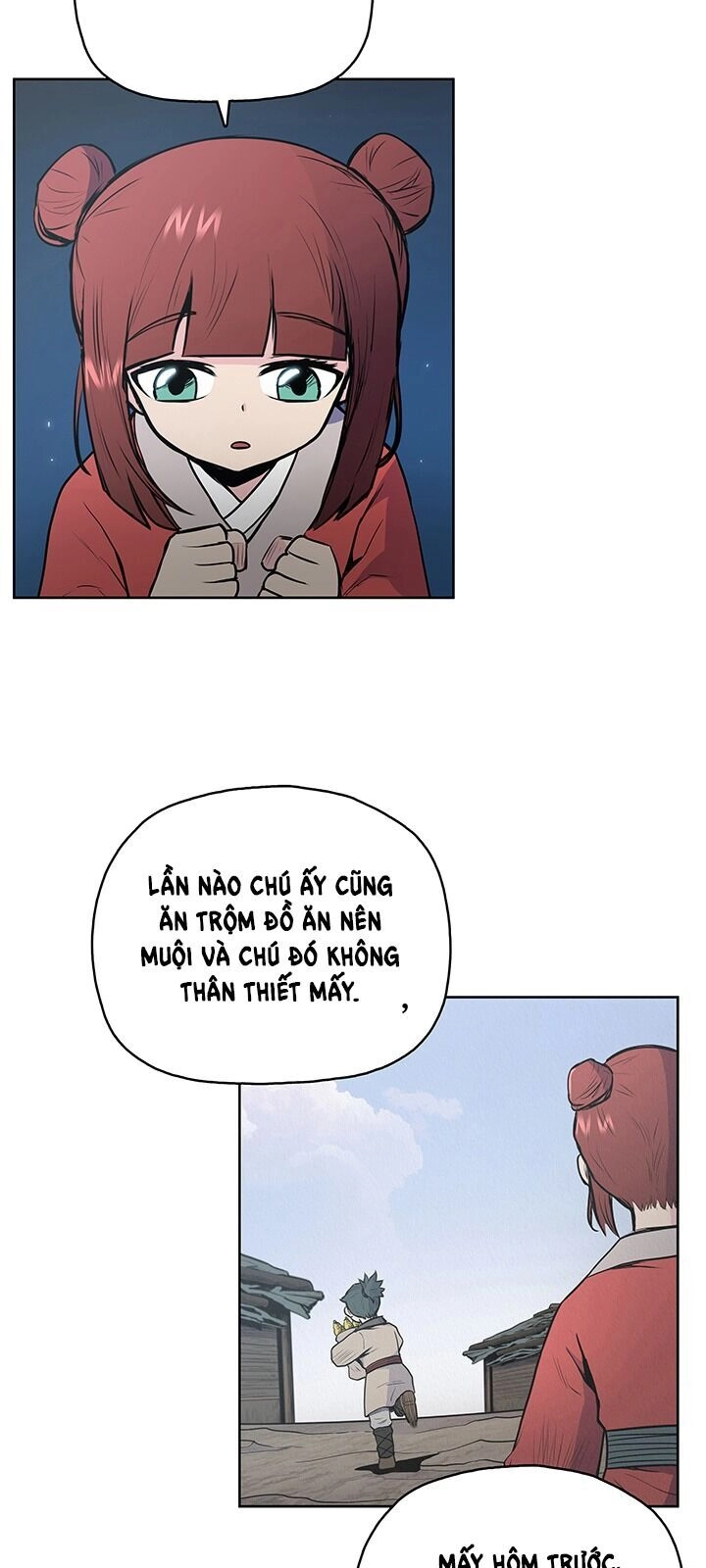 Phong Vân Chiến Thần Chapter 23 - 28