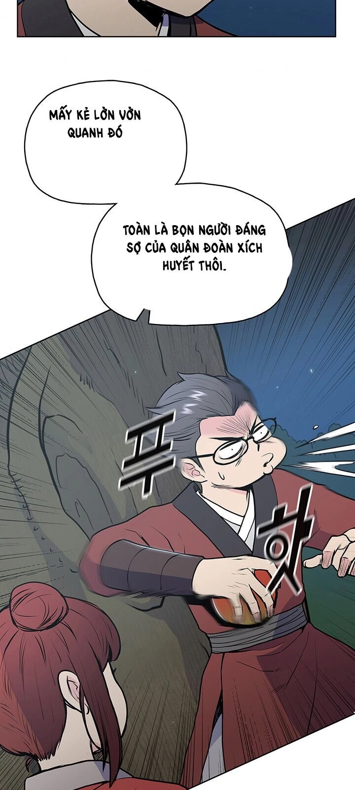 Phong Vân Chiến Thần Chapter 23 - 31