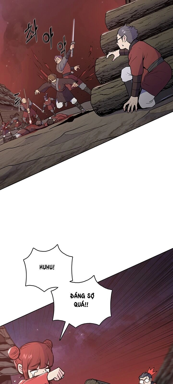 Phong Vân Chiến Thần Chapter 23 - 47