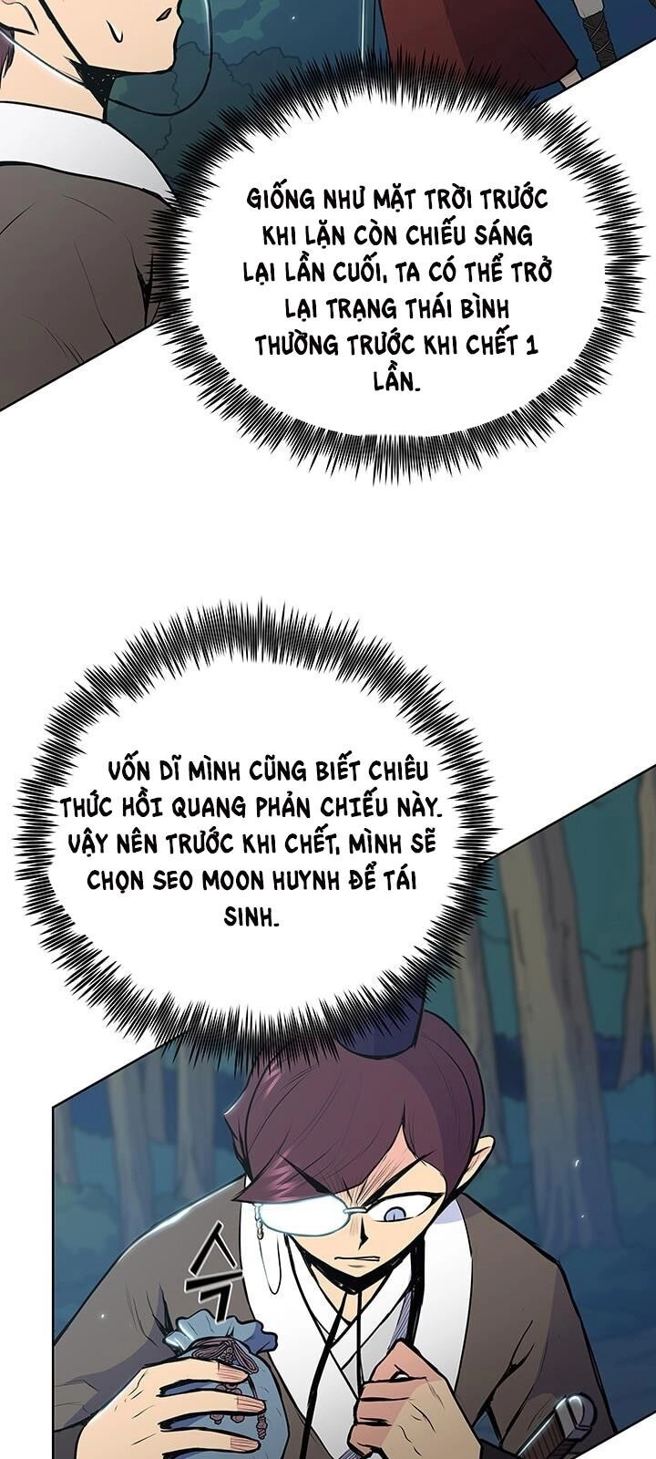 Phong Vân Chiến Thần Chapter 24 - 32