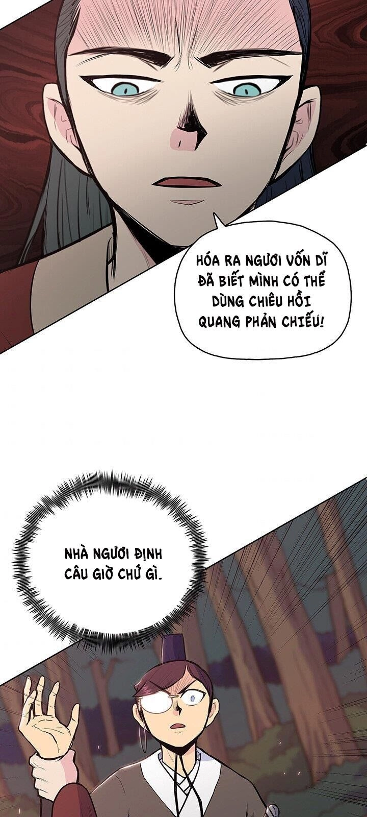 Phong Vân Chiến Thần Chapter 24 - 36