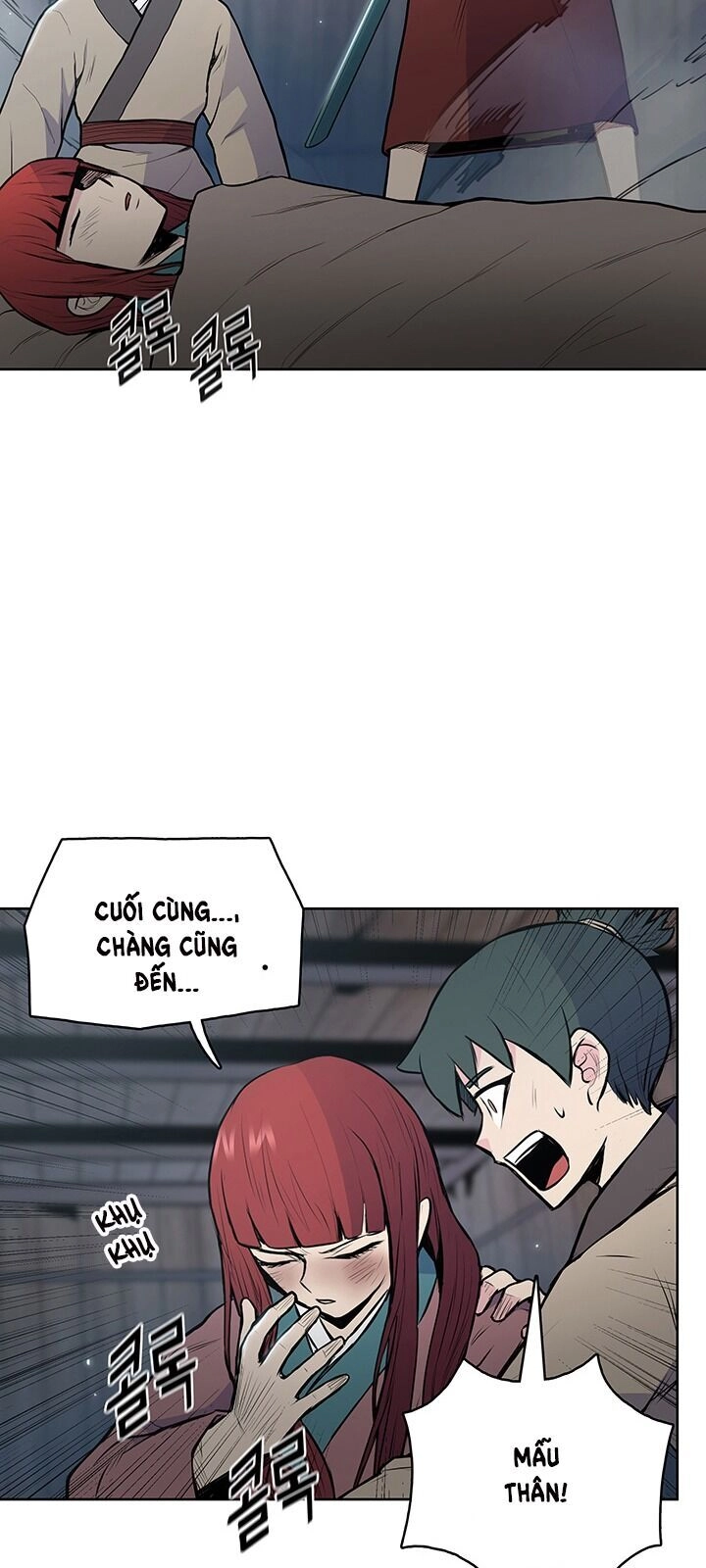 Phong Vân Chiến Thần Chapter 25 - 10