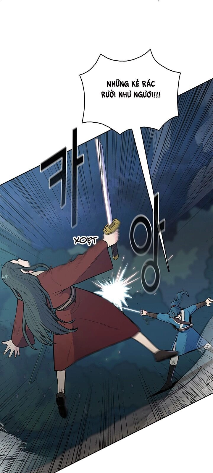 Phong Vân Chiến Thần Chapter 25 - 26