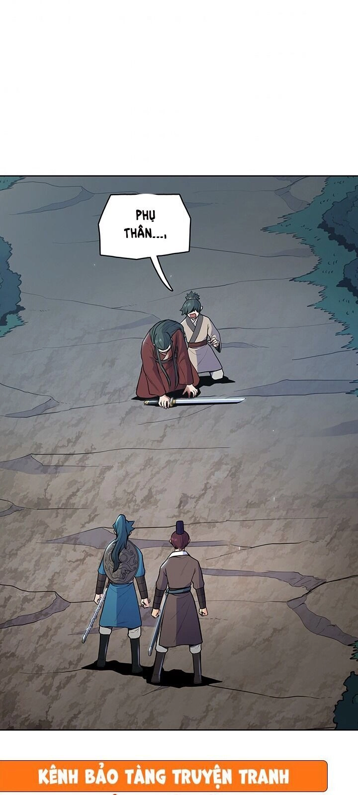 Phong Vân Chiến Thần Chapter 25 - 47