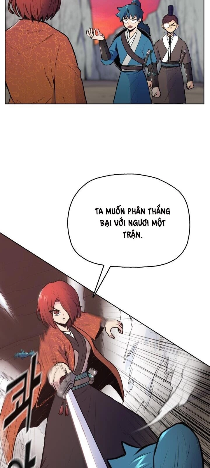 Phong Vân Chiến Thần Chapter 26 - 31