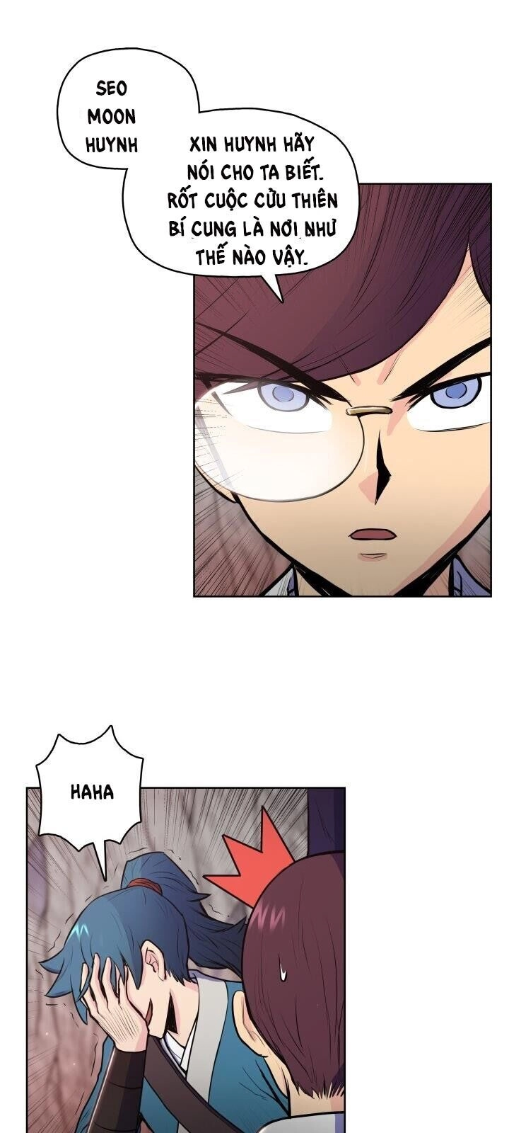 Phong Vân Chiến Thần Chapter 26 - 41