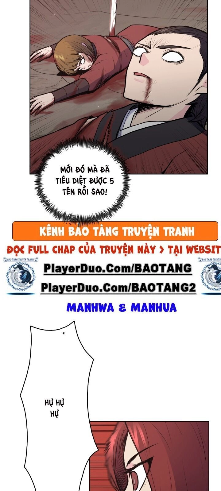 Phong Vân Chiến Thần Chapter 27 - 10