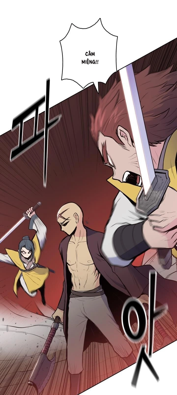 Phong Vân Chiến Thần Chapter 28 - 10