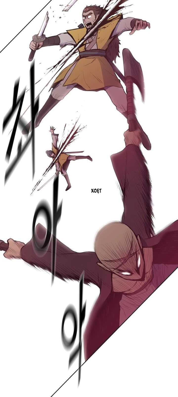 Phong Vân Chiến Thần Chapter 28 - 14