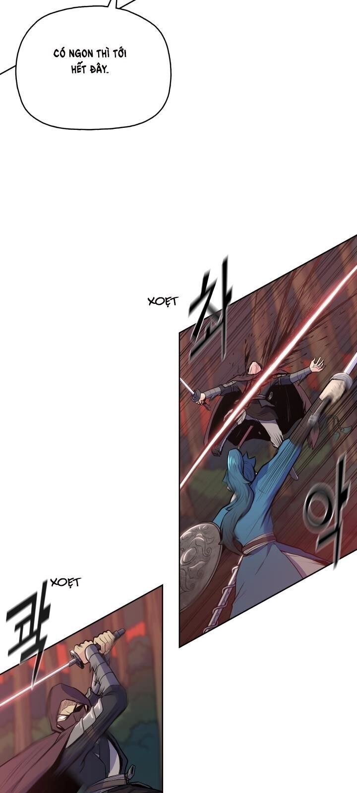 Phong Vân Chiến Thần Chapter 28 - 77