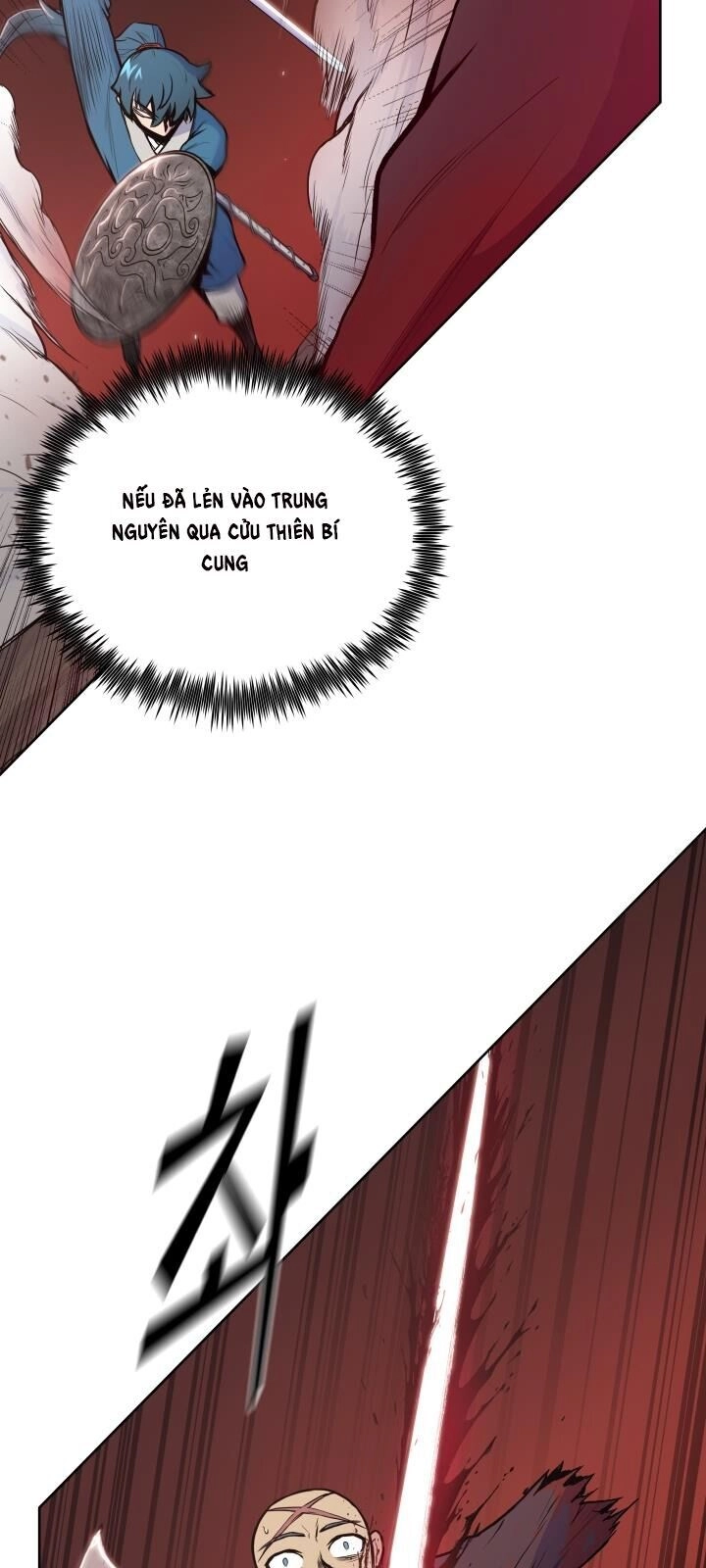 Phong Vân Chiến Thần Chapter 29 - 31