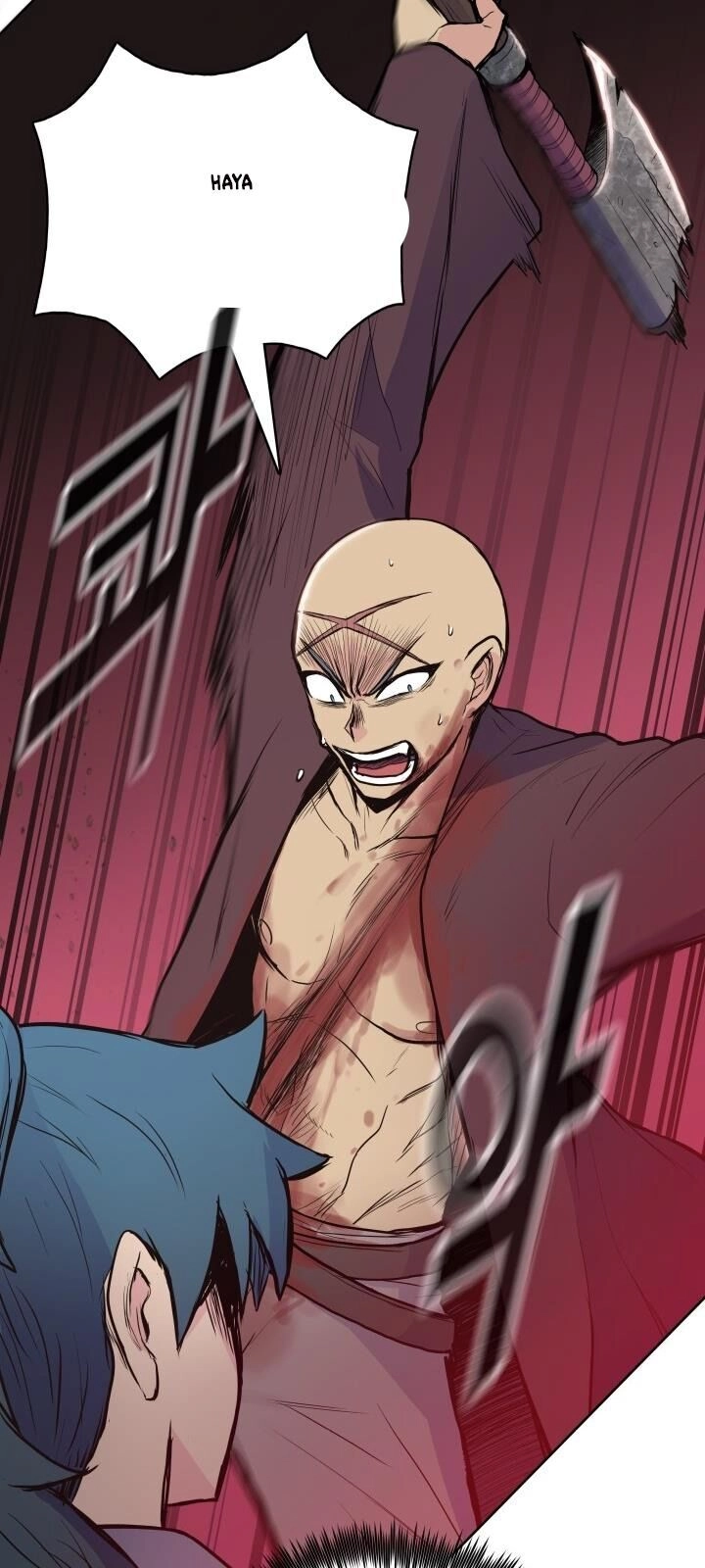 Phong Vân Chiến Thần Chapter 29 - 34