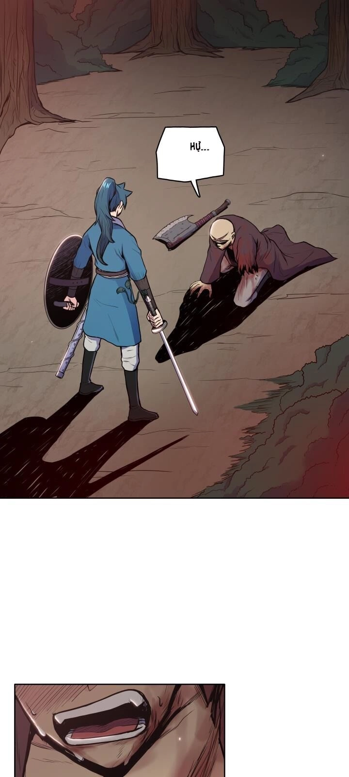 Phong Vân Chiến Thần Chapter 29 - 39