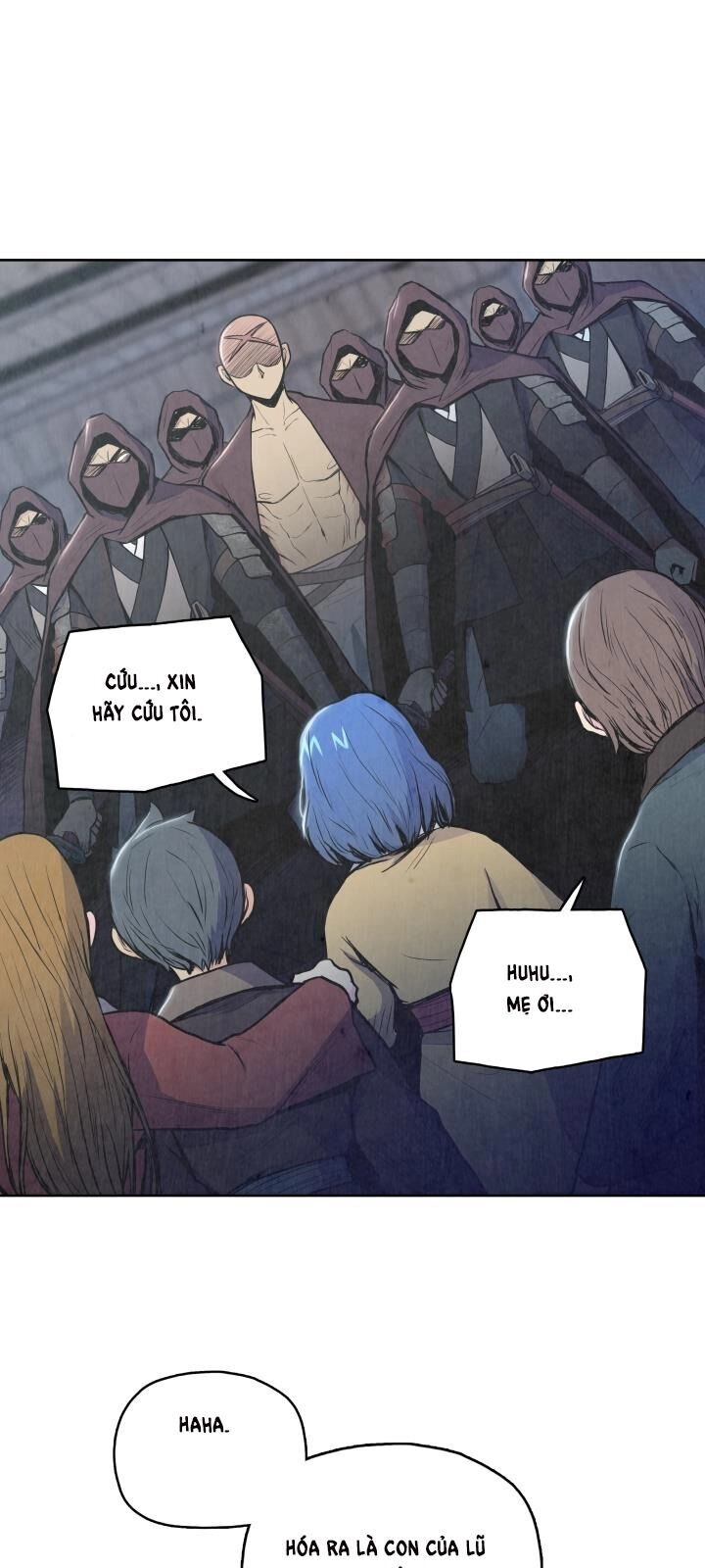 Phong Vân Chiến Thần Chapter 29 - 45