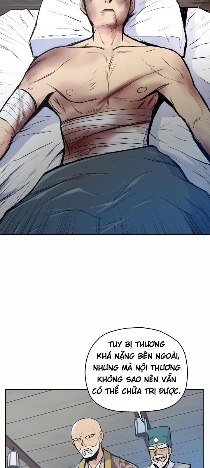 Phong Vân Chiến Thần Chapter 31 - 10