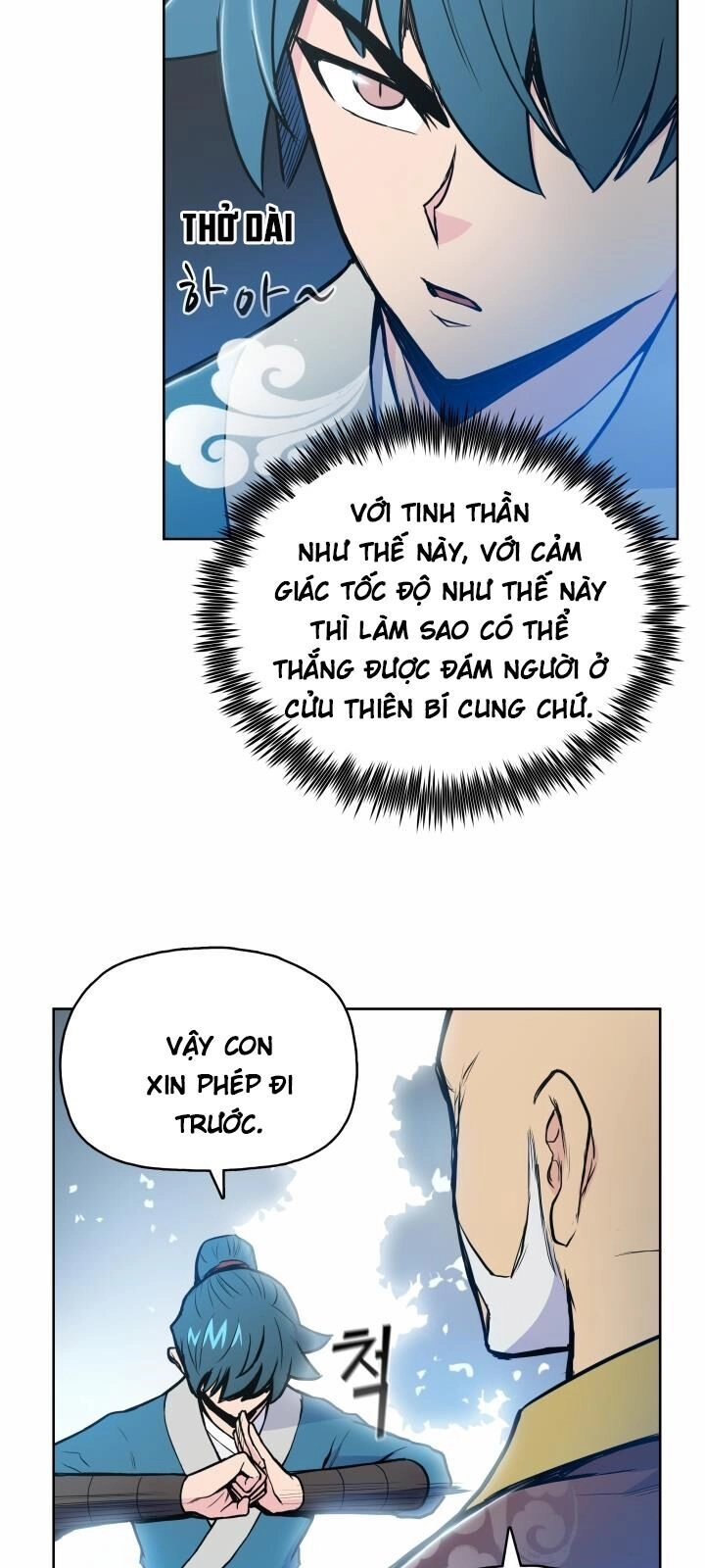 Phong Vân Chiến Thần Chapter 31 - 48