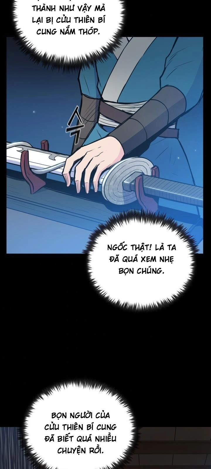 Phong Vân Chiến Thần Chapter 31 - 60