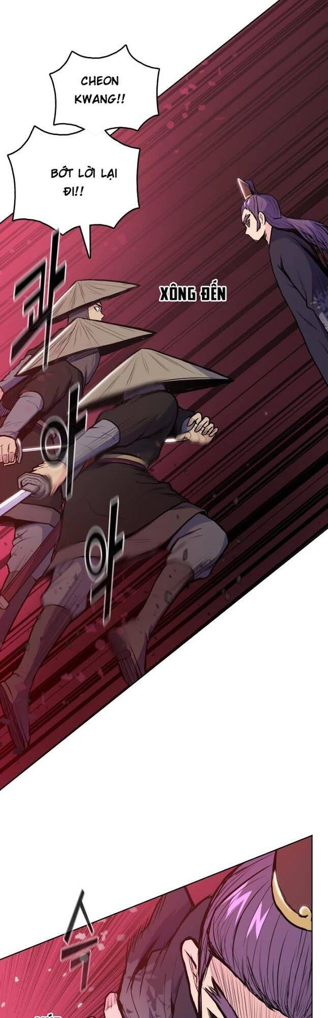 Phong Vân Chiến Thần Chapter 32 - 21