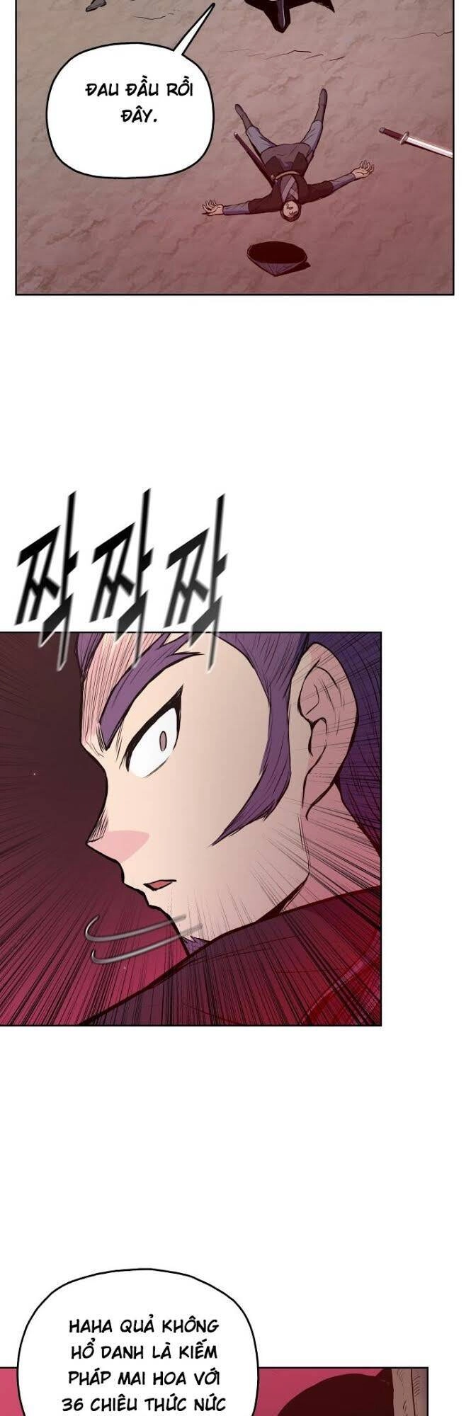 Phong Vân Chiến Thần Chapter 32 - 36