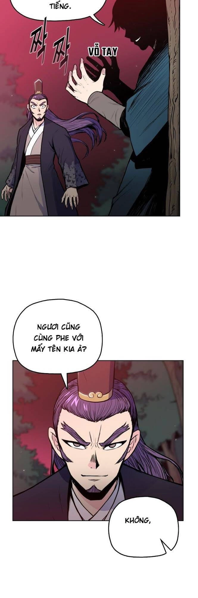 Phong Vân Chiến Thần Chapter 32 - 37