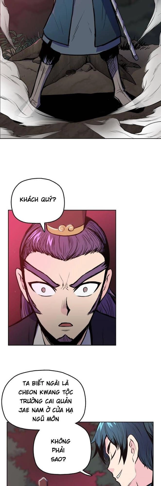 Phong Vân Chiến Thần Chapter 32 - 39