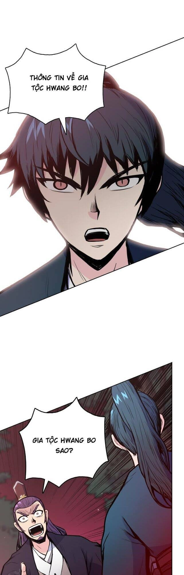 Phong Vân Chiến Thần Chapter 32 - 42